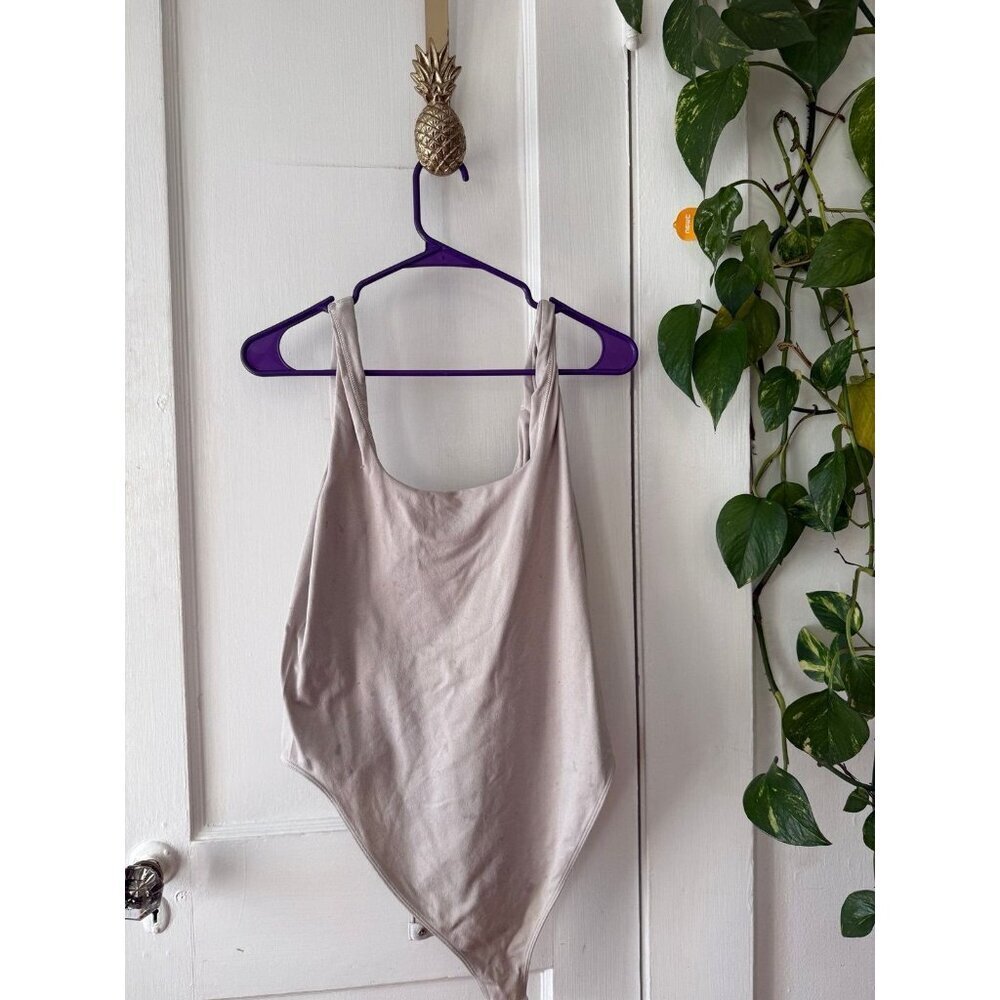A new day women’s size X – large off-white bodysuit